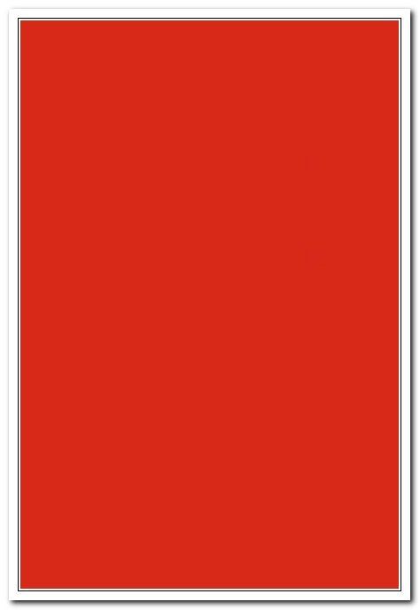 Бумага  А4  10л. Тонированная красная арт. С3036-10                 