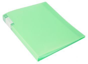 Папка 40файлов 0,7мм зеленый турмалин Gems арт. 1014865/gem40grn         