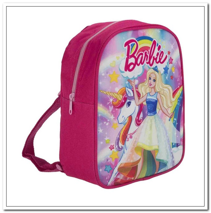 Рюкзак малый Barbie 25*20,5*10  арт. BRFP-UT1-975s
